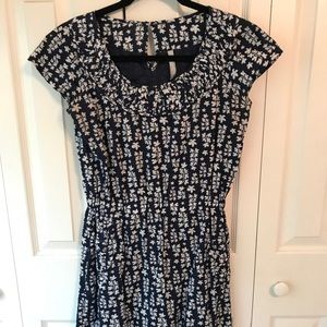 Flower print Summer dress